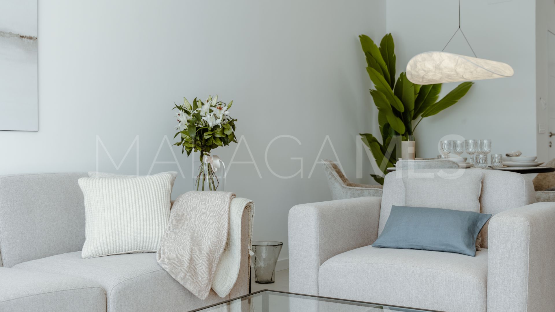 Zweistöckiges penthouse for sale in Los Dragos