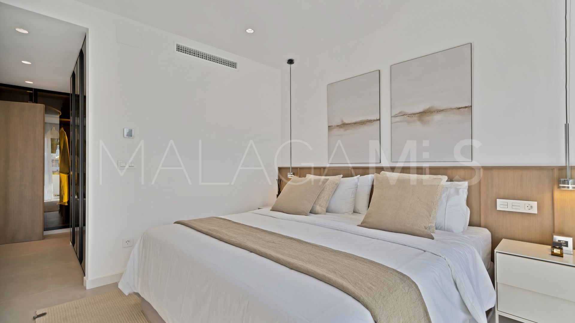 Zweistöckiges penthouse for sale in Los Dragos