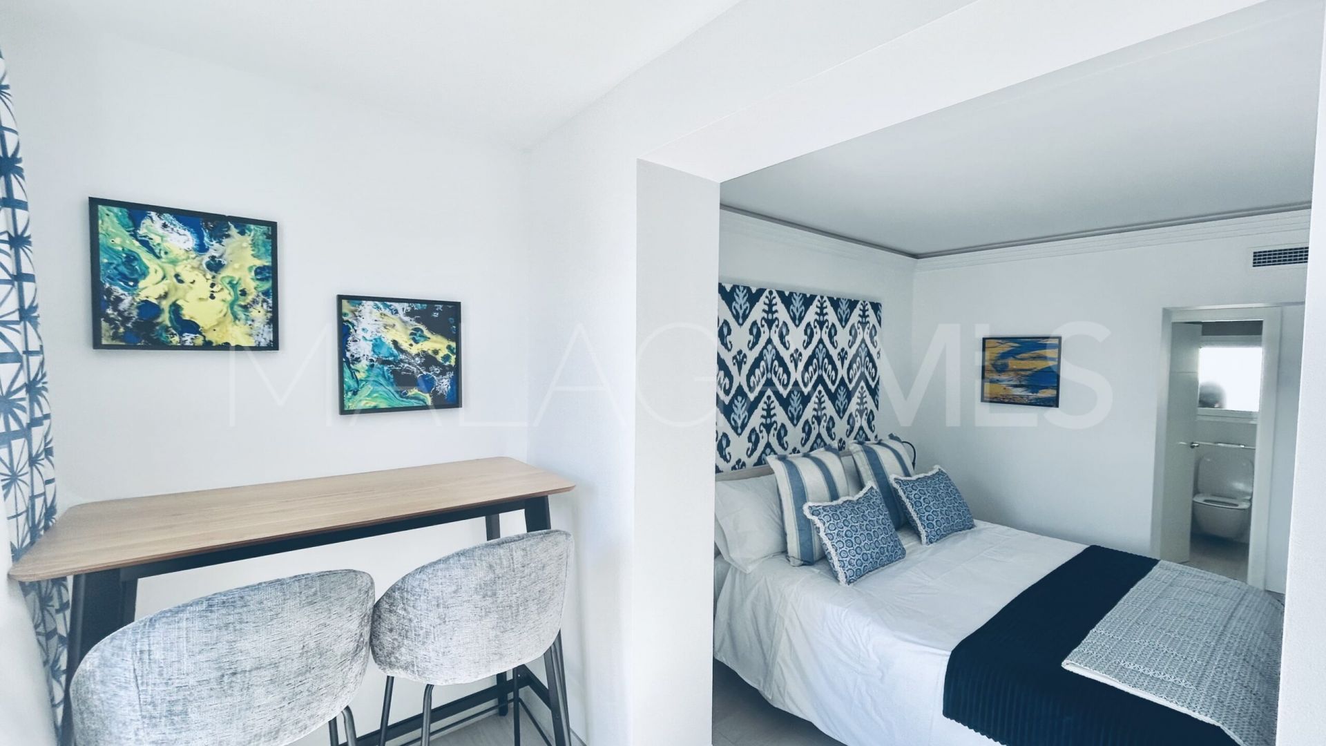 Hotel for sale in Marbella Goldene Meile