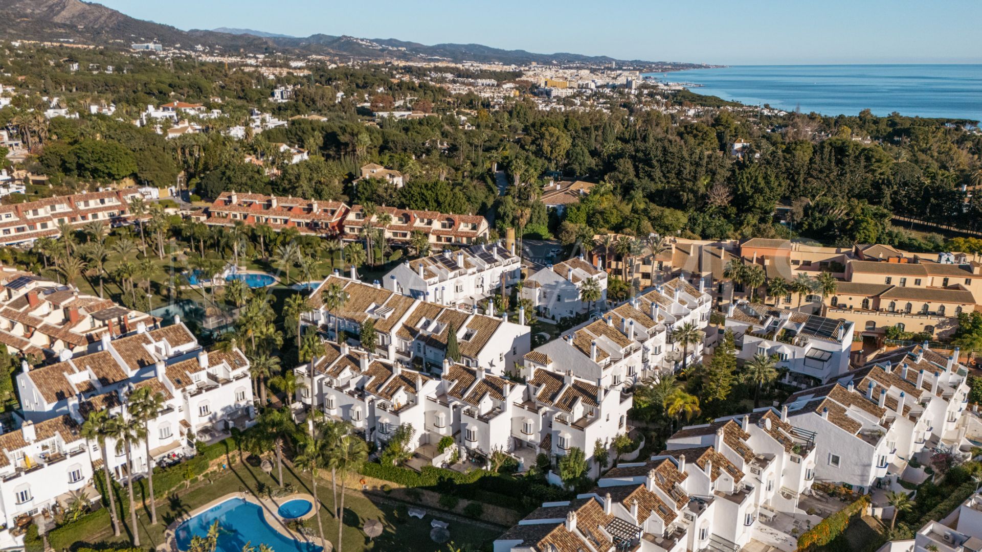 Maison de ville for sale in Arco Iris