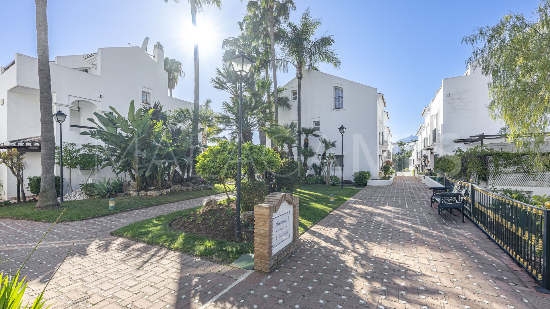 Maison de ville for sale in Arco Iris