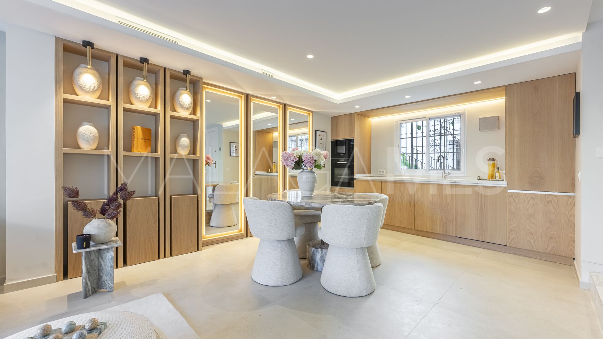 Maison de ville for sale in Arco Iris