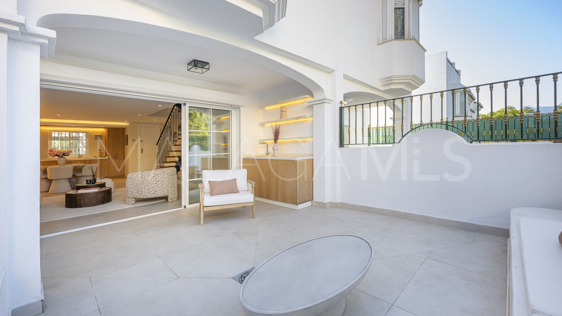 Maison de ville for sale in Arco Iris