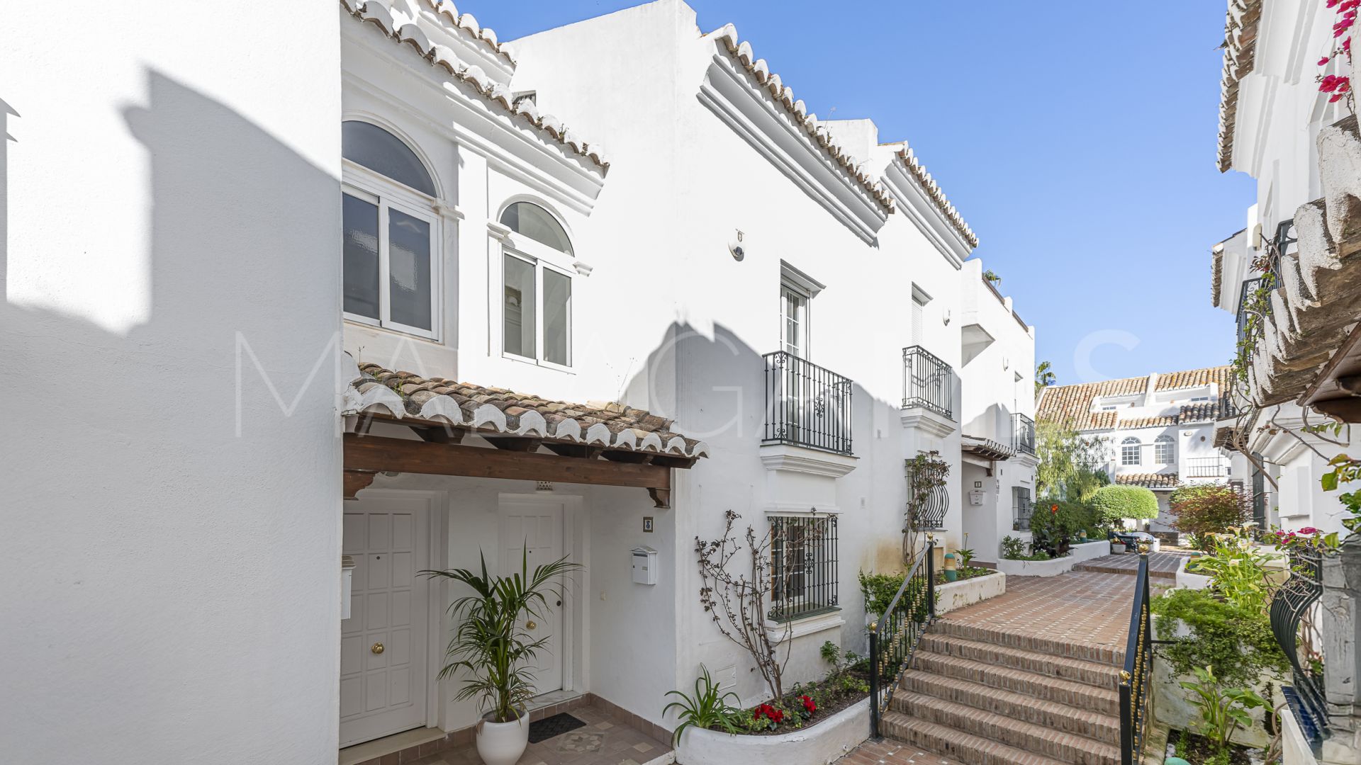 Maison de ville for sale in Arco Iris