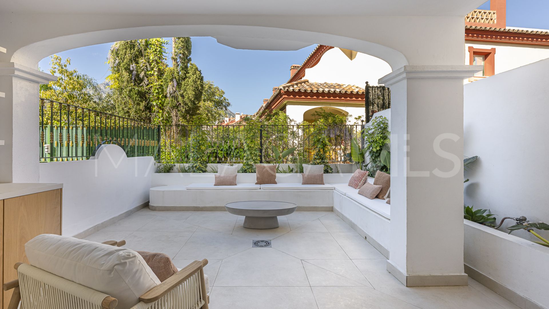 Maison de ville for sale in Arco Iris