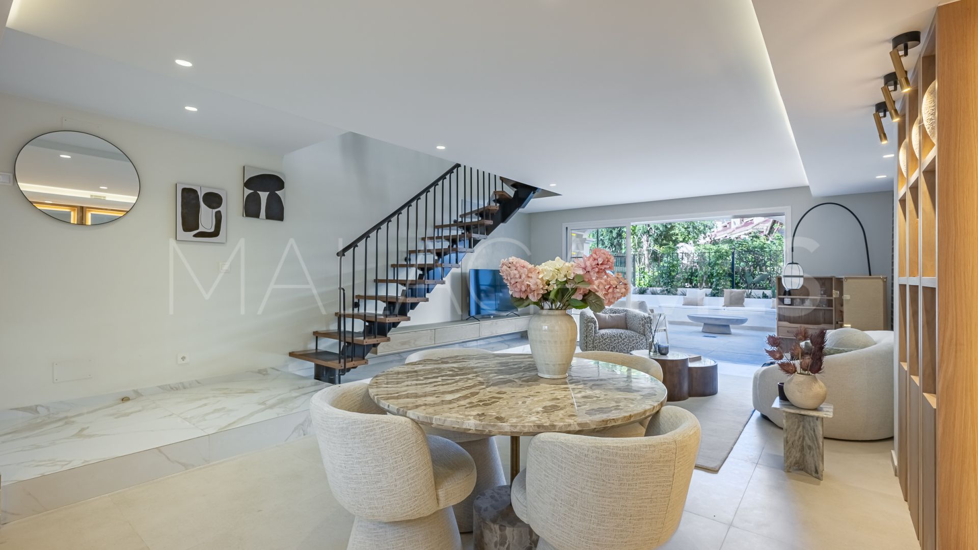 Maison de ville for sale in Arco Iris