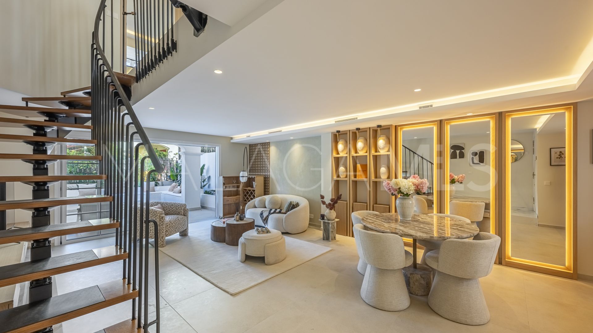Maison de ville for sale in Arco Iris