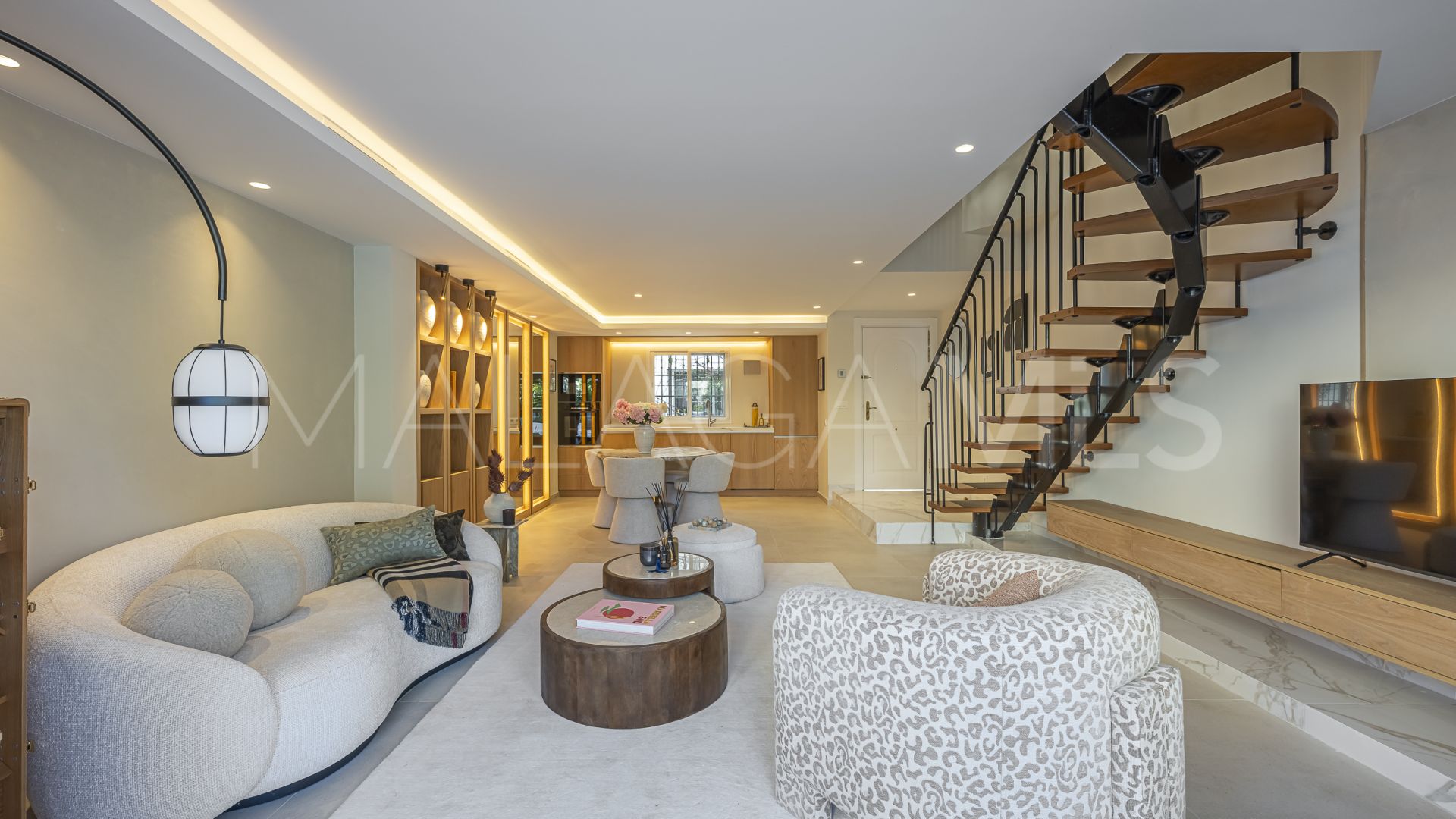 Maison de ville for sale in Arco Iris