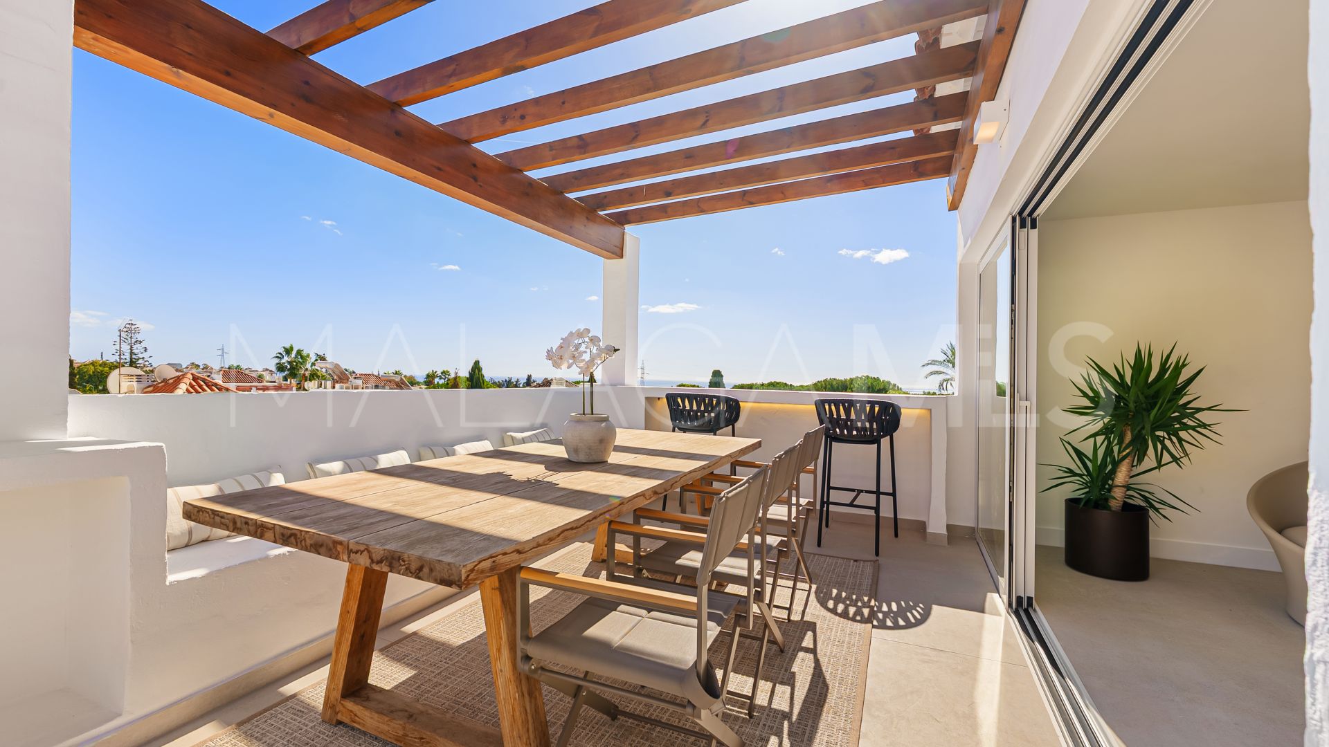 Maison de ville for sale in Marbella Golden Mile