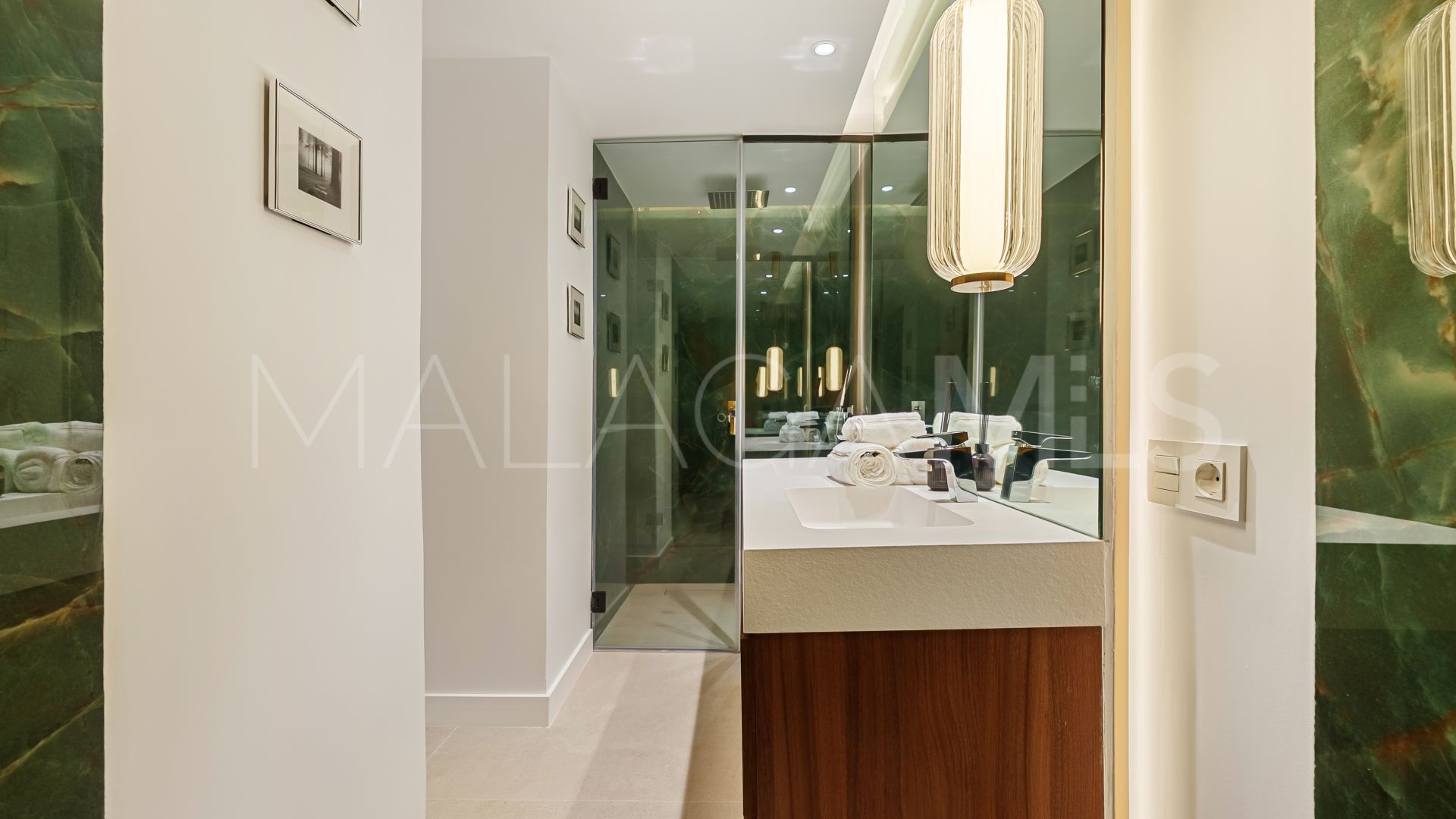 Maison de ville for sale in Marbella Golden Mile