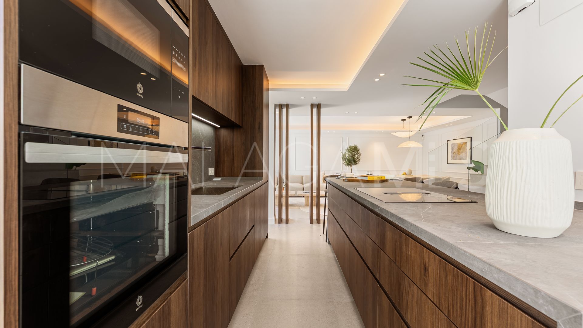 Maison de ville for sale in Marbella Golden Mile