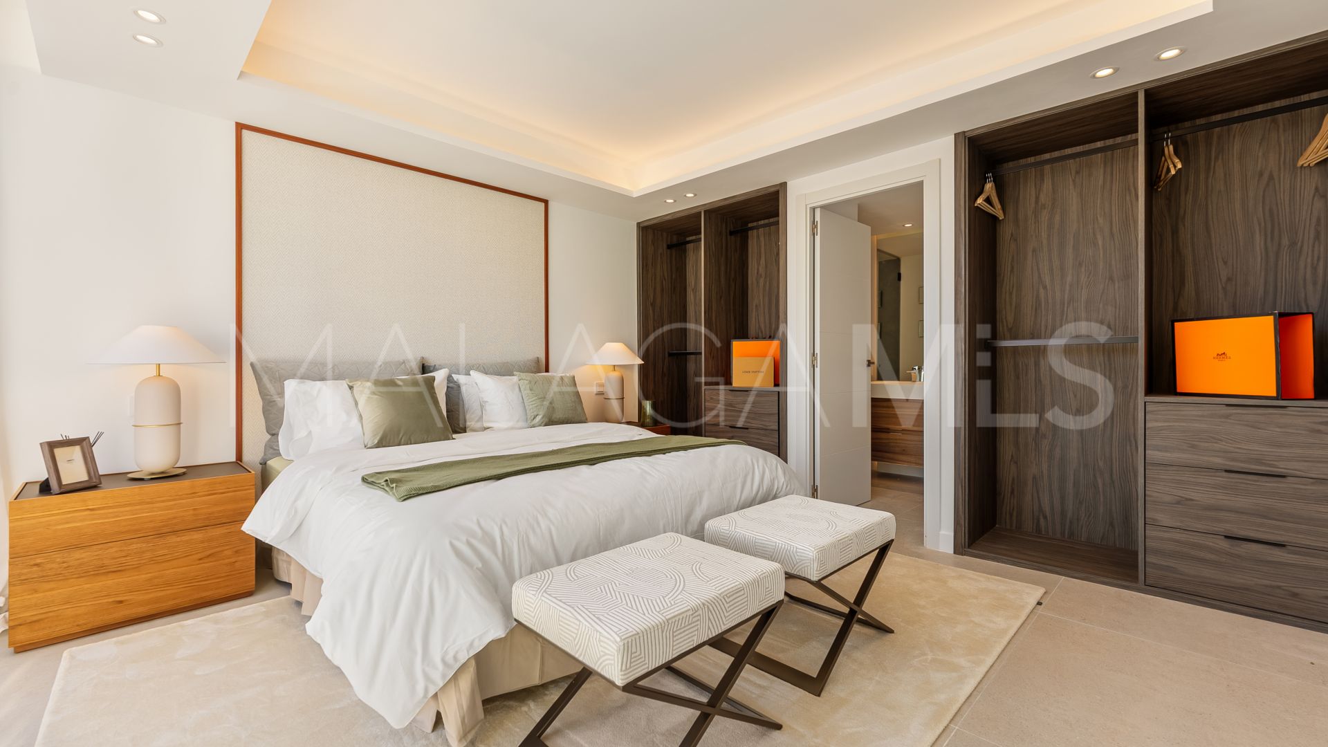 Maison de ville for sale in Marbella Golden Mile
