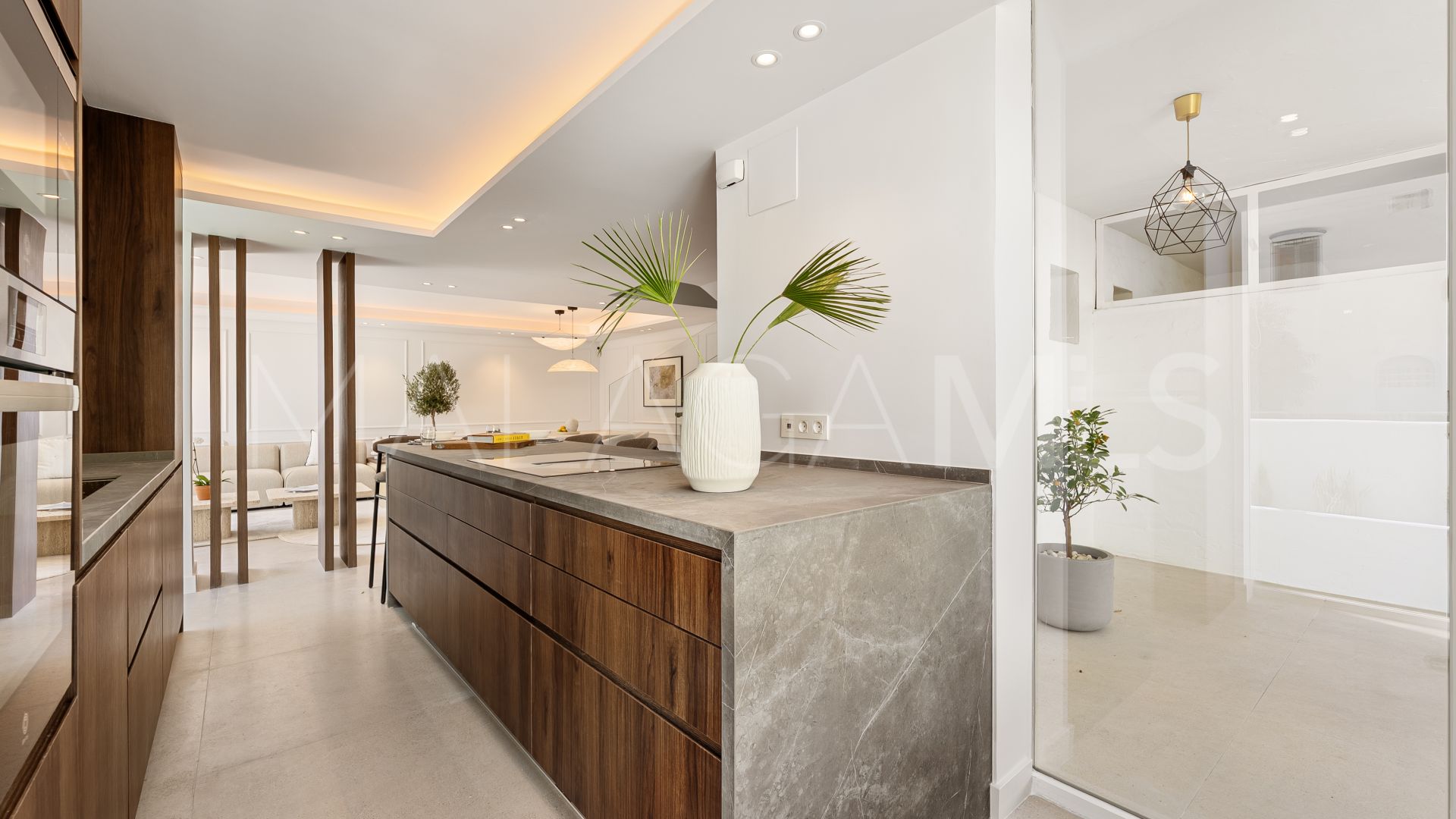 Maison de ville for sale in Marbella Golden Mile