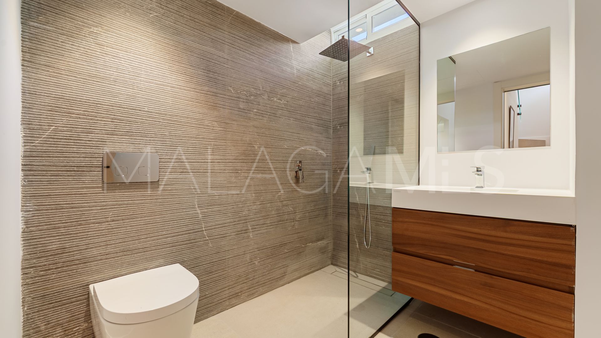 Maison de ville for sale in Marbella Golden Mile