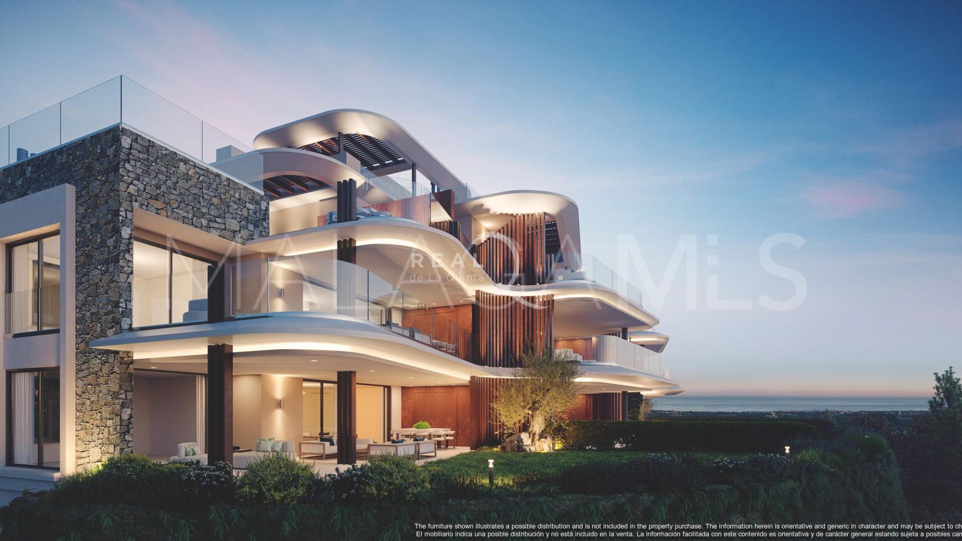 Lägenhet for sale in Real de La Quinta