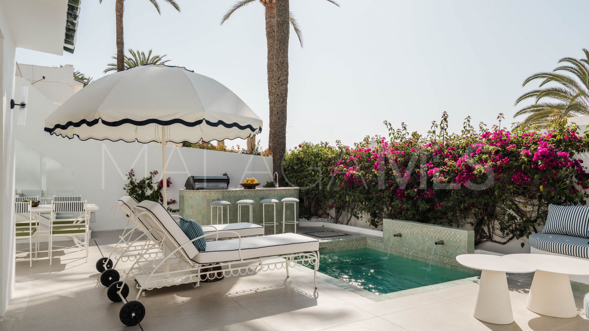 Maison jumelée for sale in Marbella Golden Mile