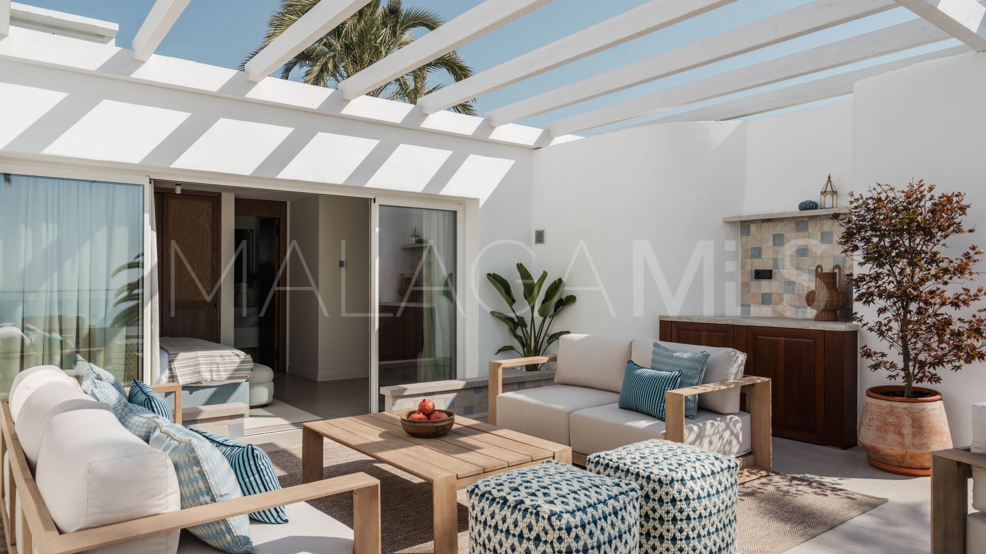 Maison jumelée for sale in Marbella Golden Mile