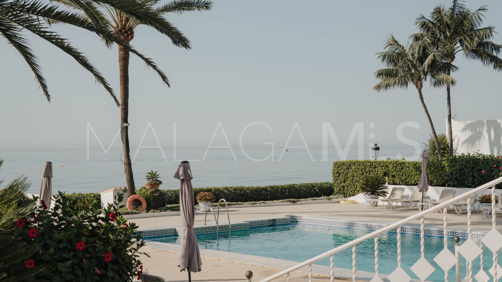 Maison jumelée for sale in Marbella Golden Mile