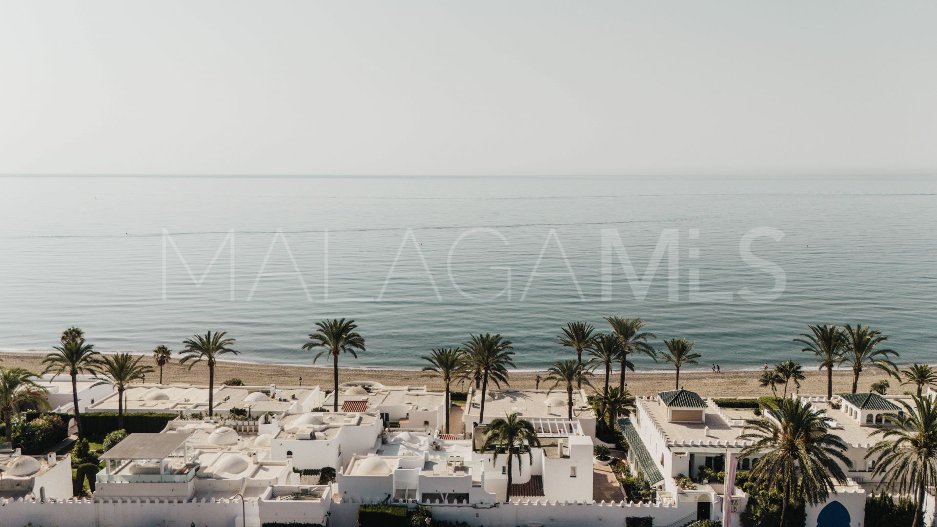 Maison jumelée for sale in Marbella Golden Mile