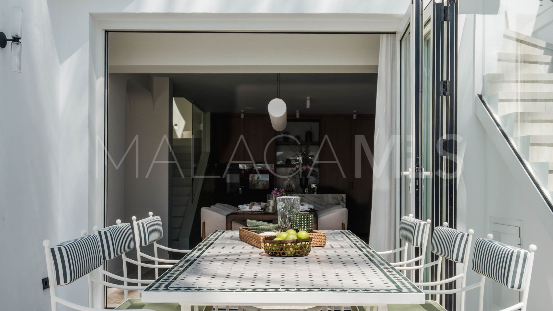Maison jumelée for sale in Marbella Golden Mile