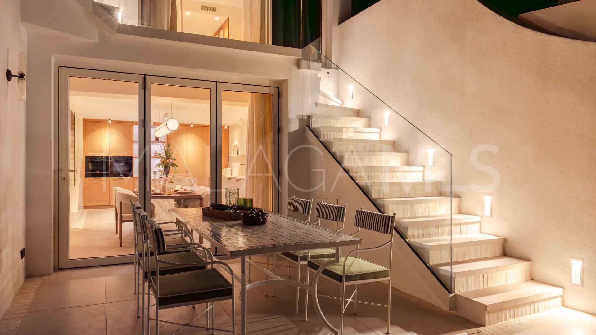 Maison jumelée for sale in Marbella Golden Mile