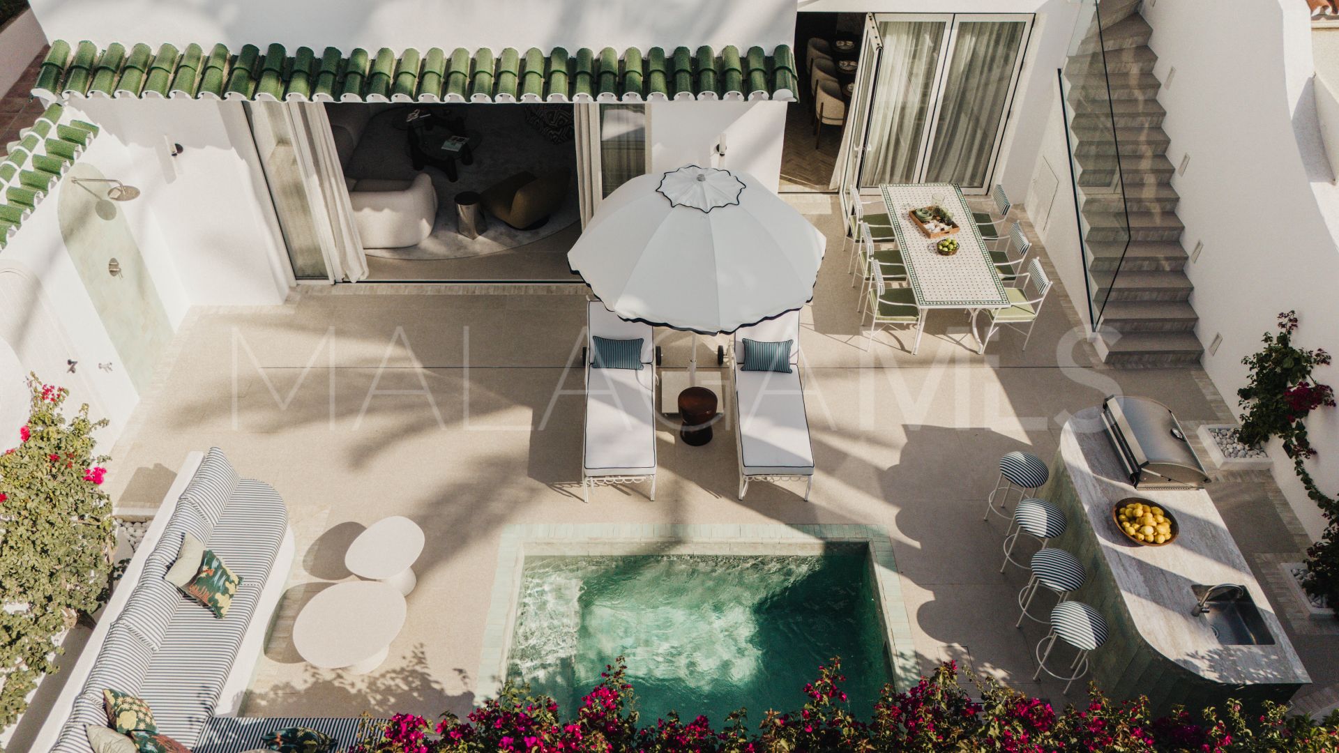 Maison jumelée for sale in Marbella Golden Mile