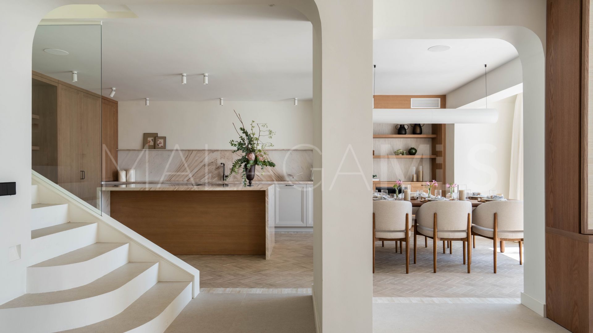 Maison jumelée for sale in Marbella Golden Mile