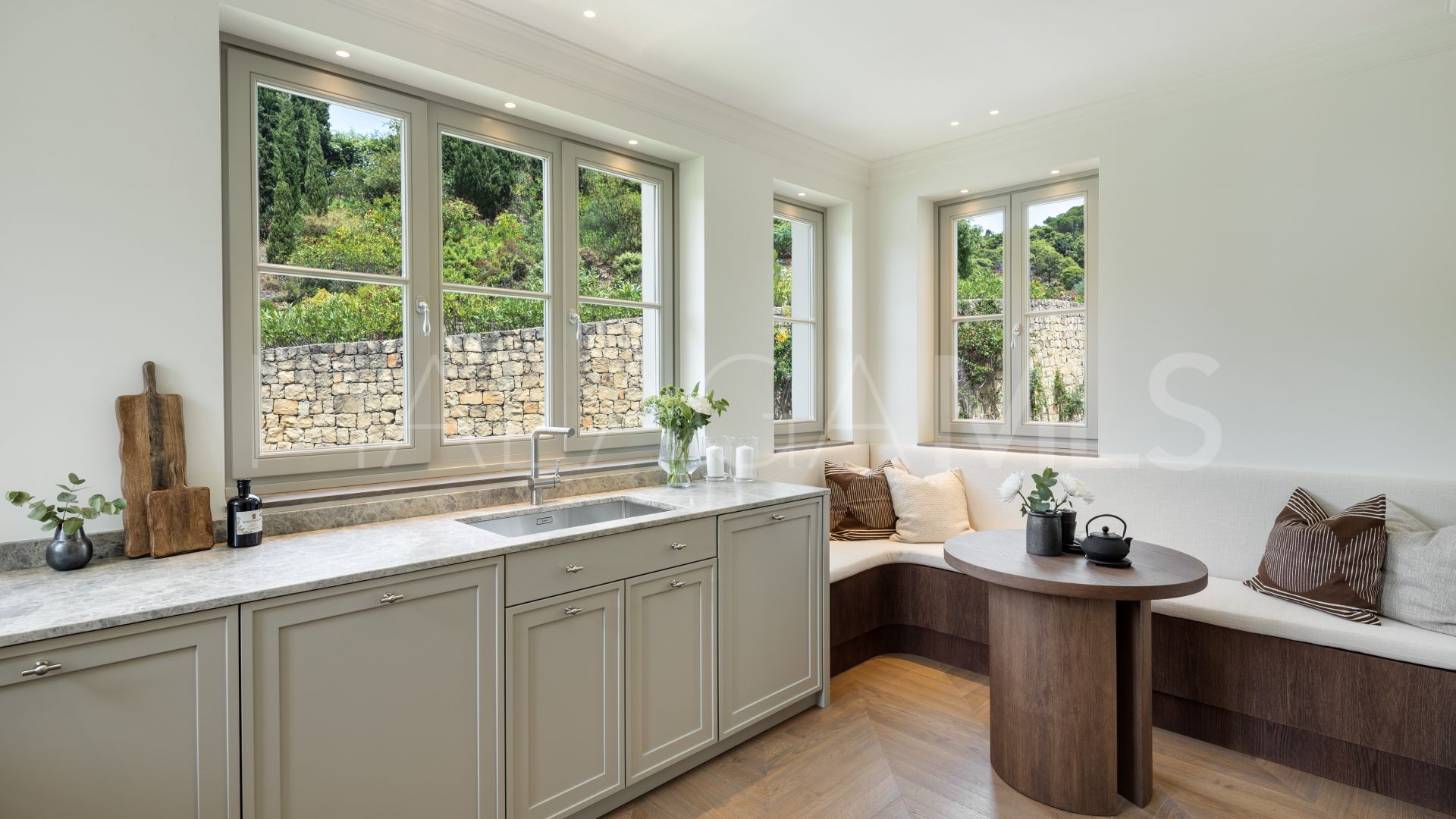 Villa for sale in La Zagaleta