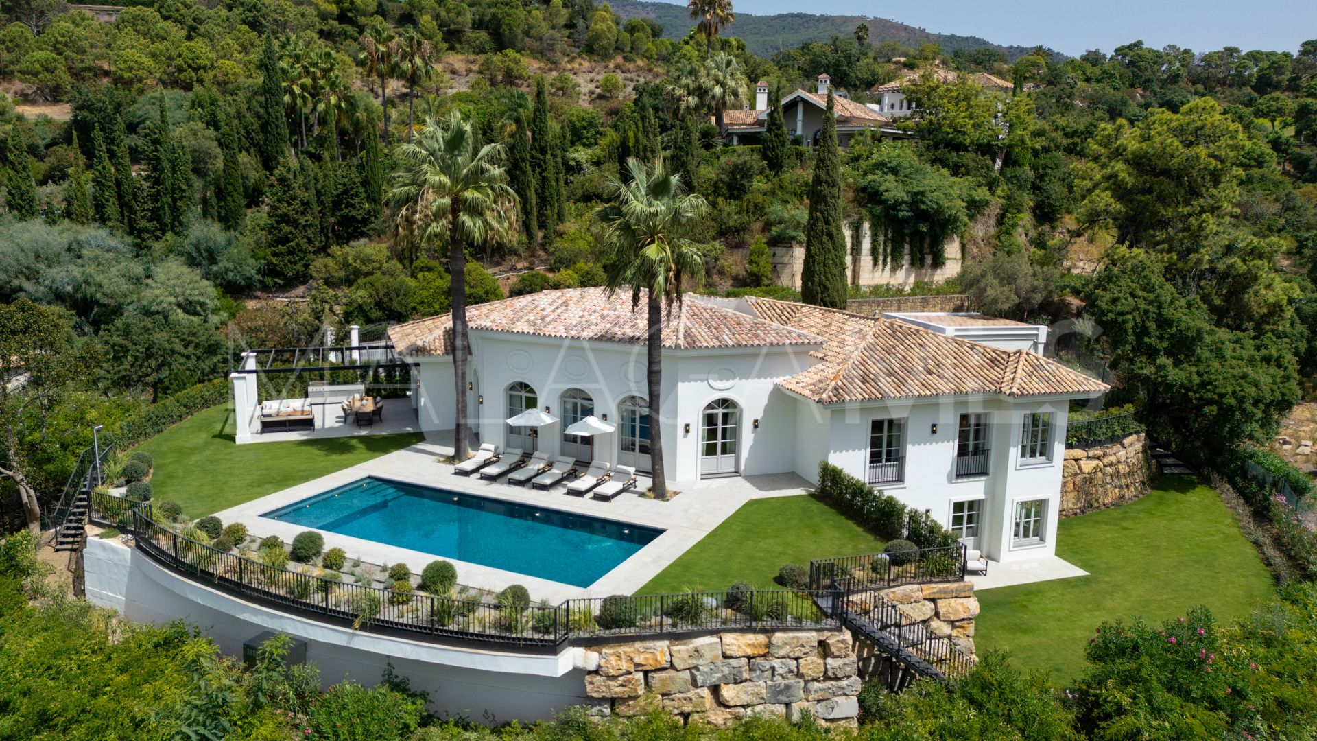 Villa for sale in La Zagaleta