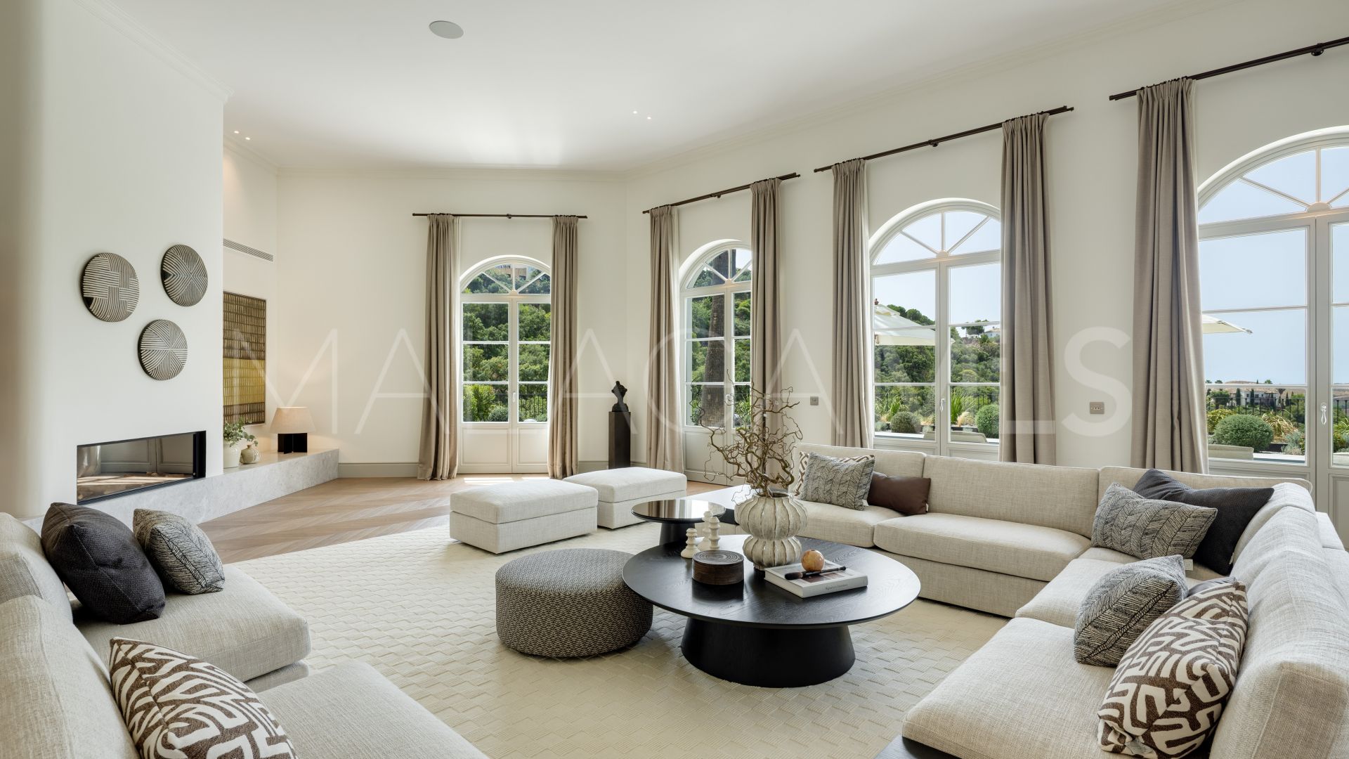 Villa for sale in La Zagaleta