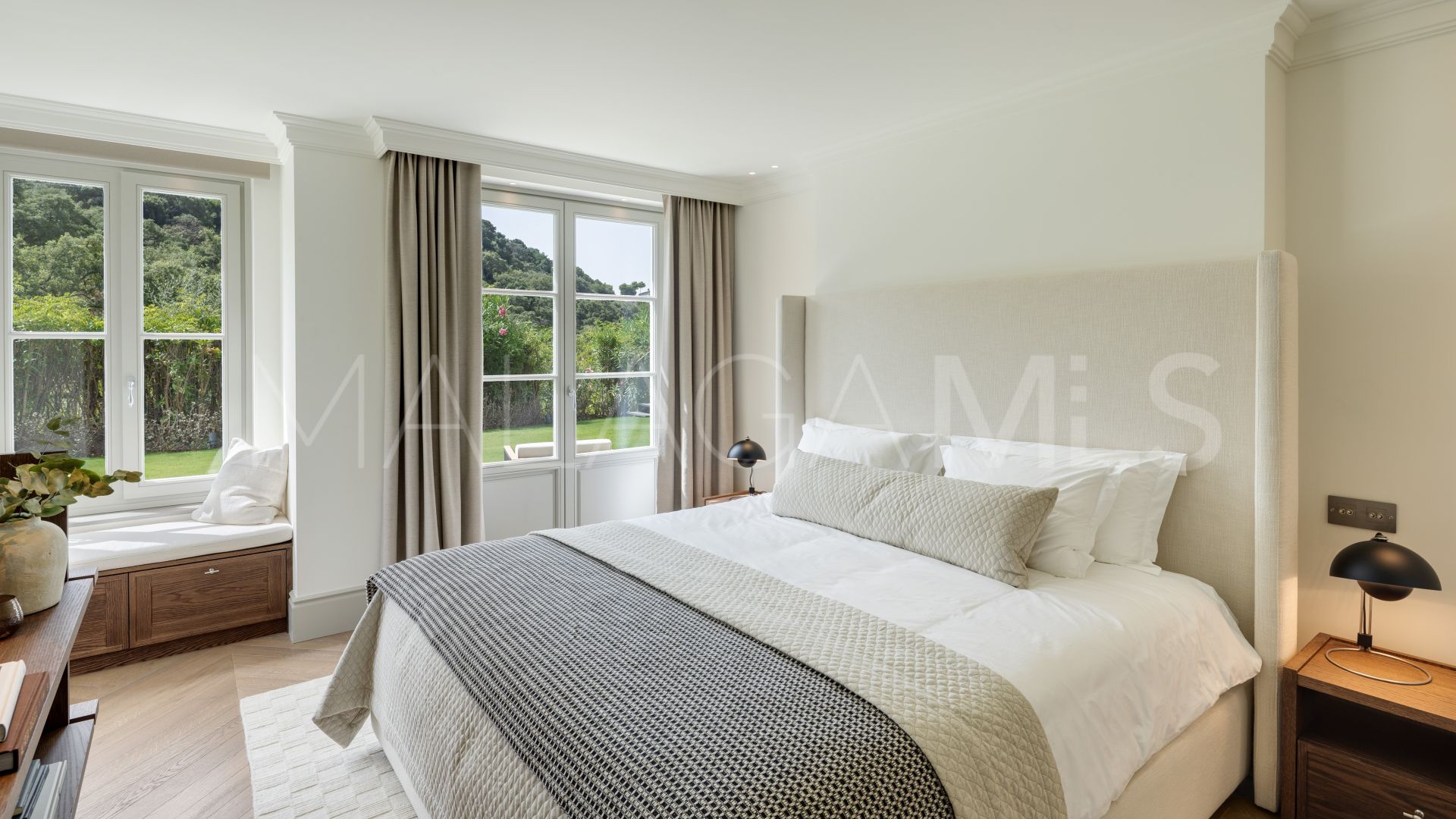 Villa for sale in La Zagaleta