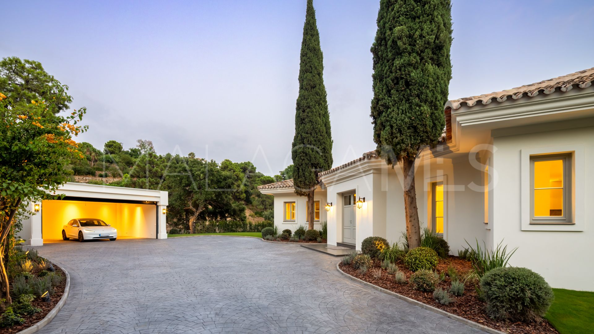 Villa for sale in La Zagaleta