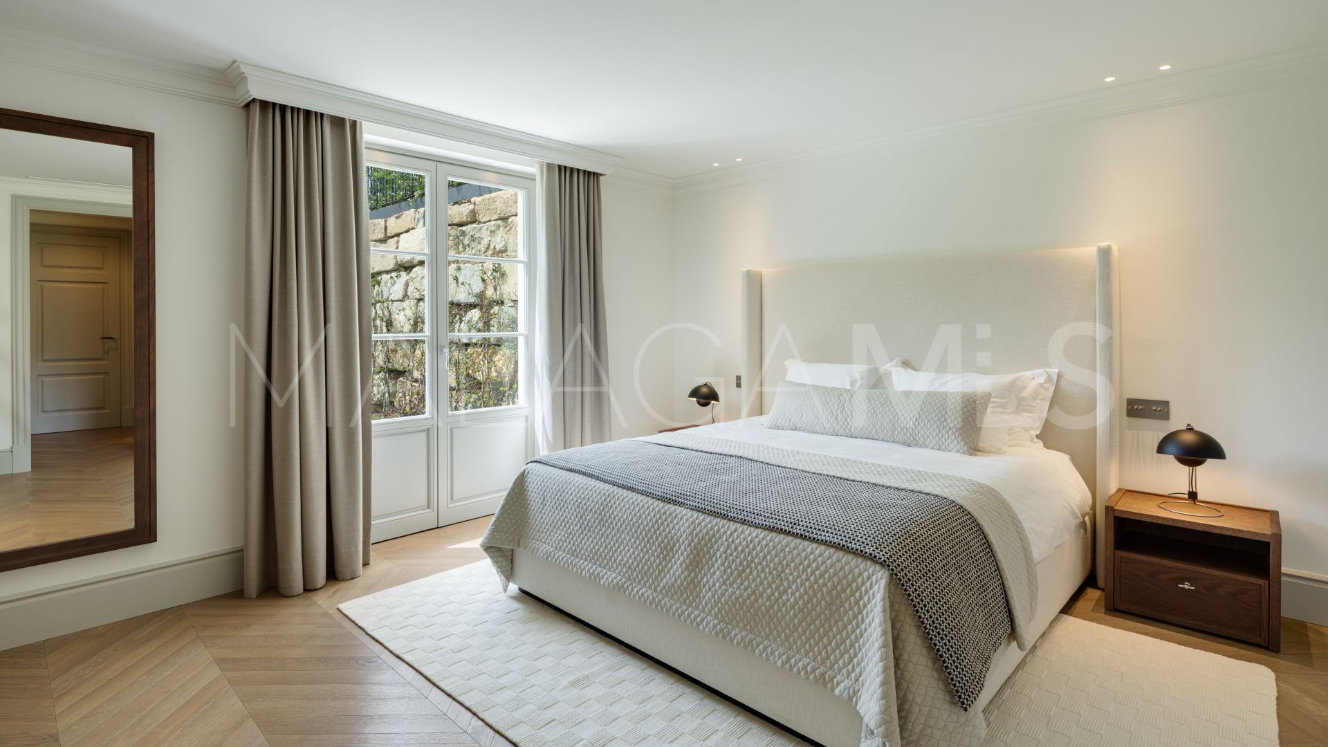 Villa for sale in La Zagaleta