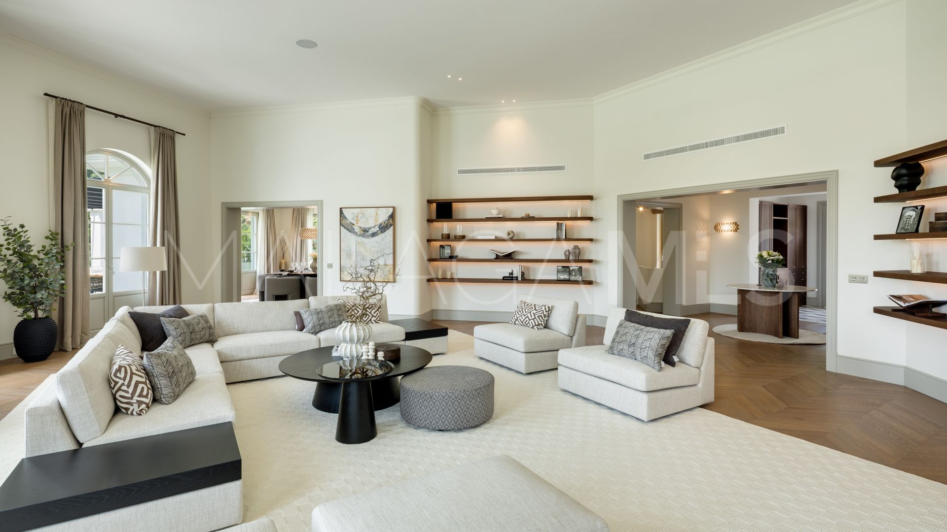 Villa for sale in La Zagaleta