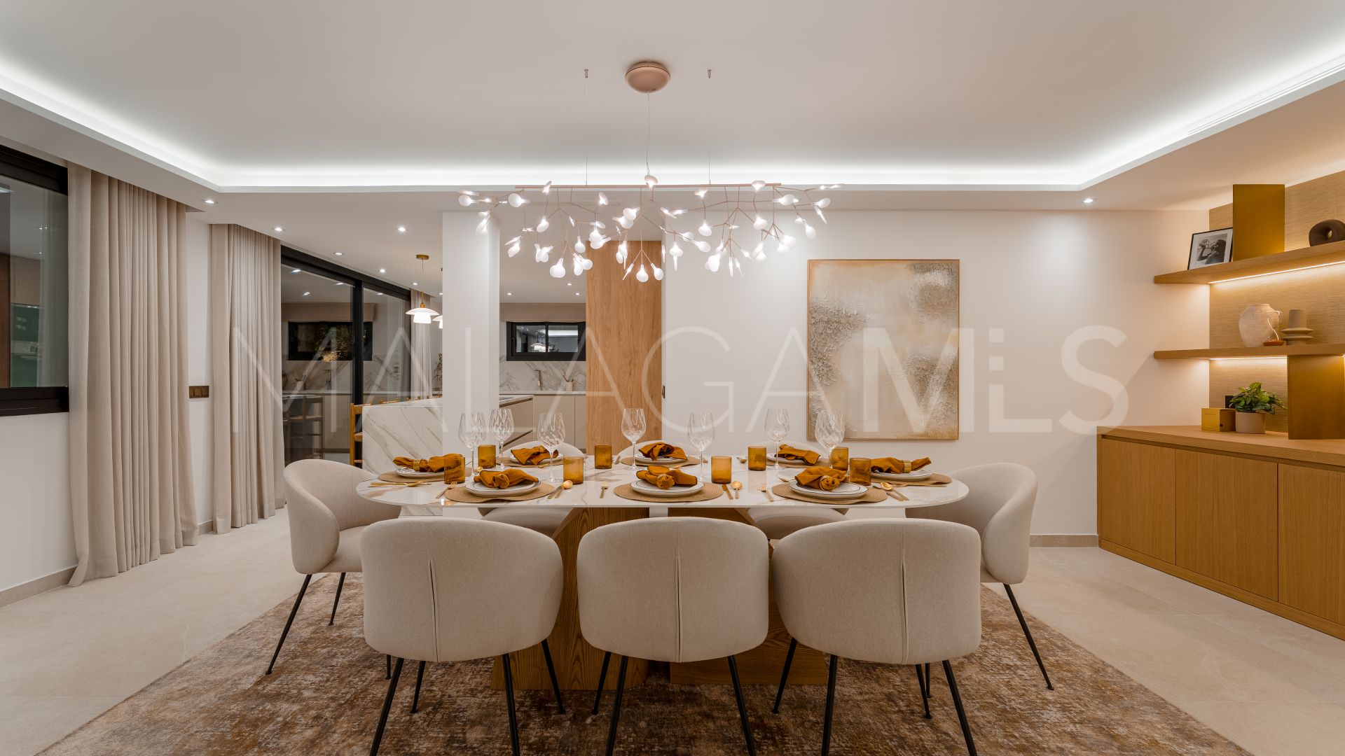 Villa for sale in Rocio de Nagüeles