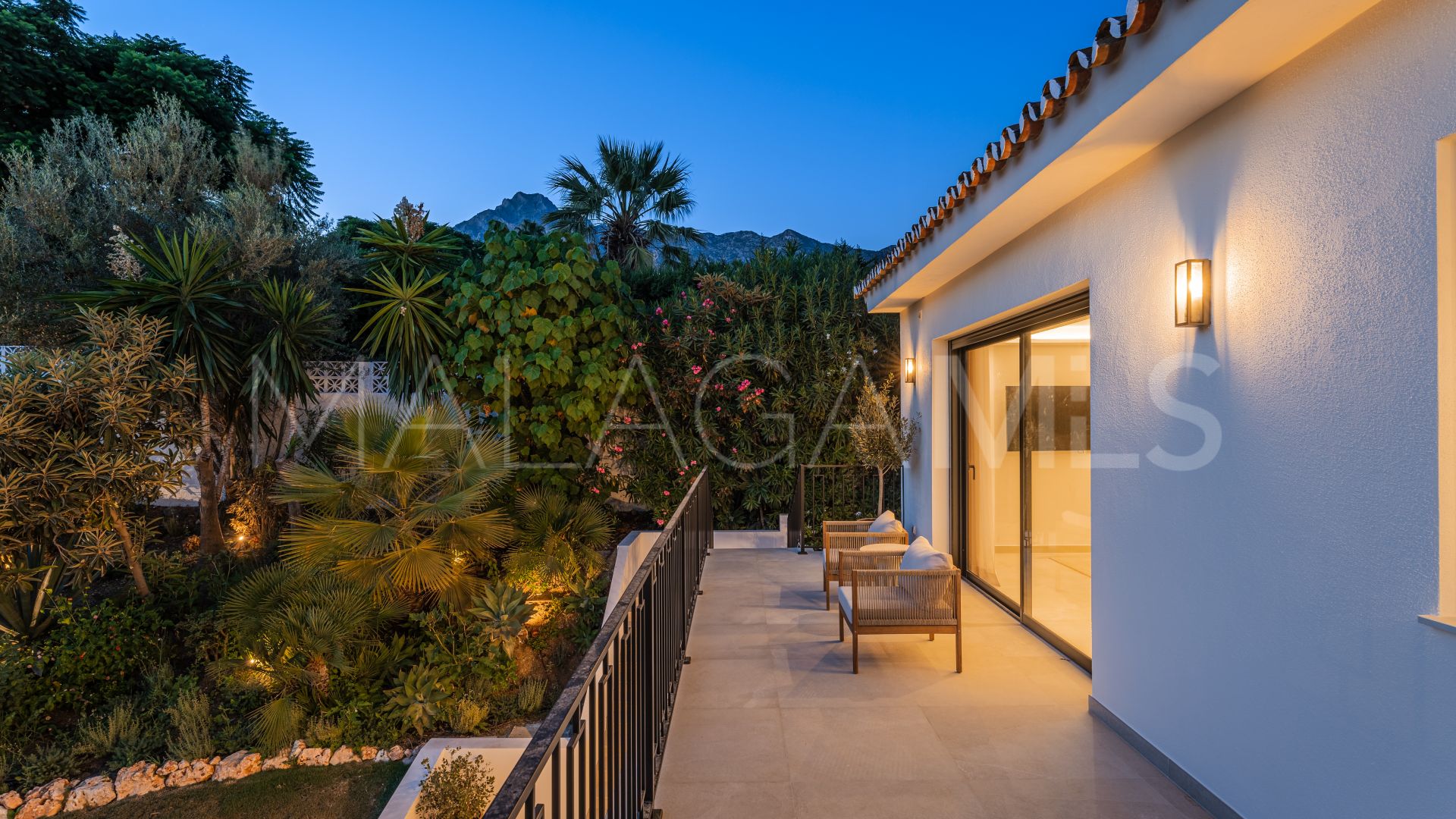 Villa for sale in Rocio de Nagüeles