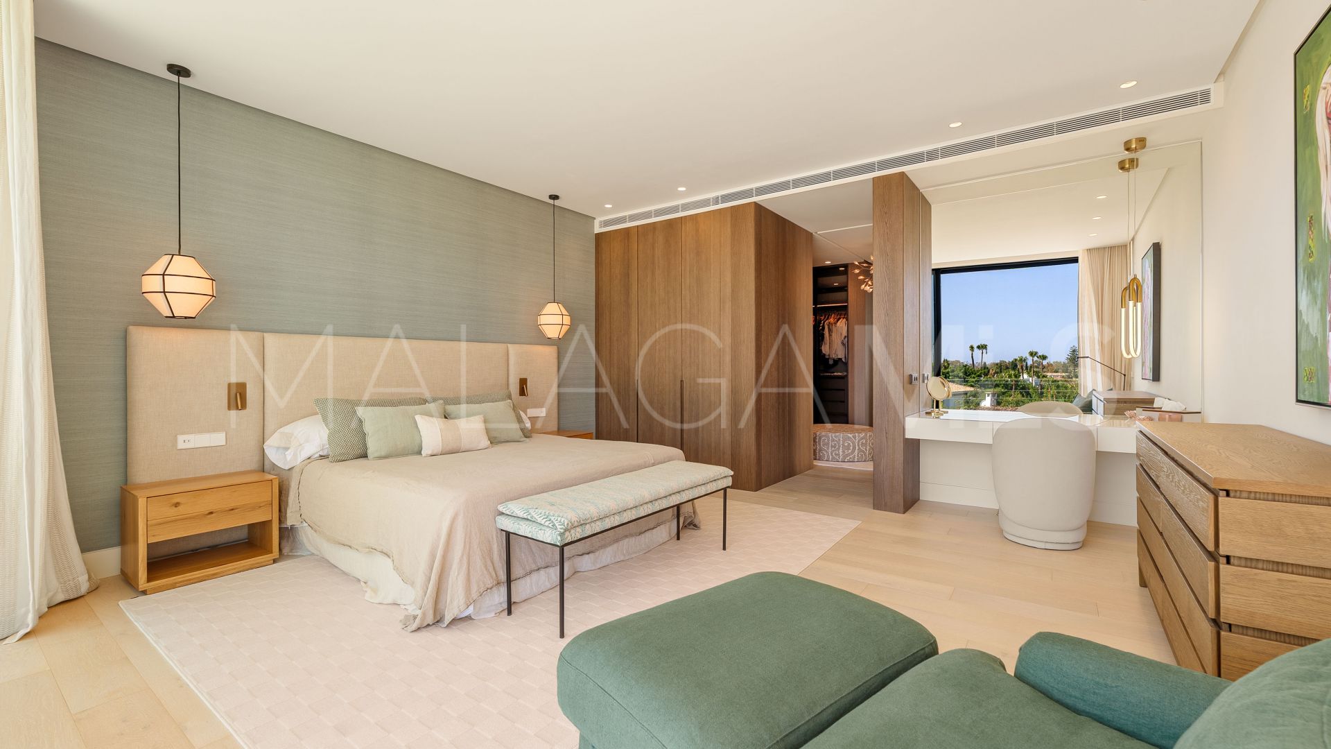 6 bedrooms Guadalmina Alta villa for sale