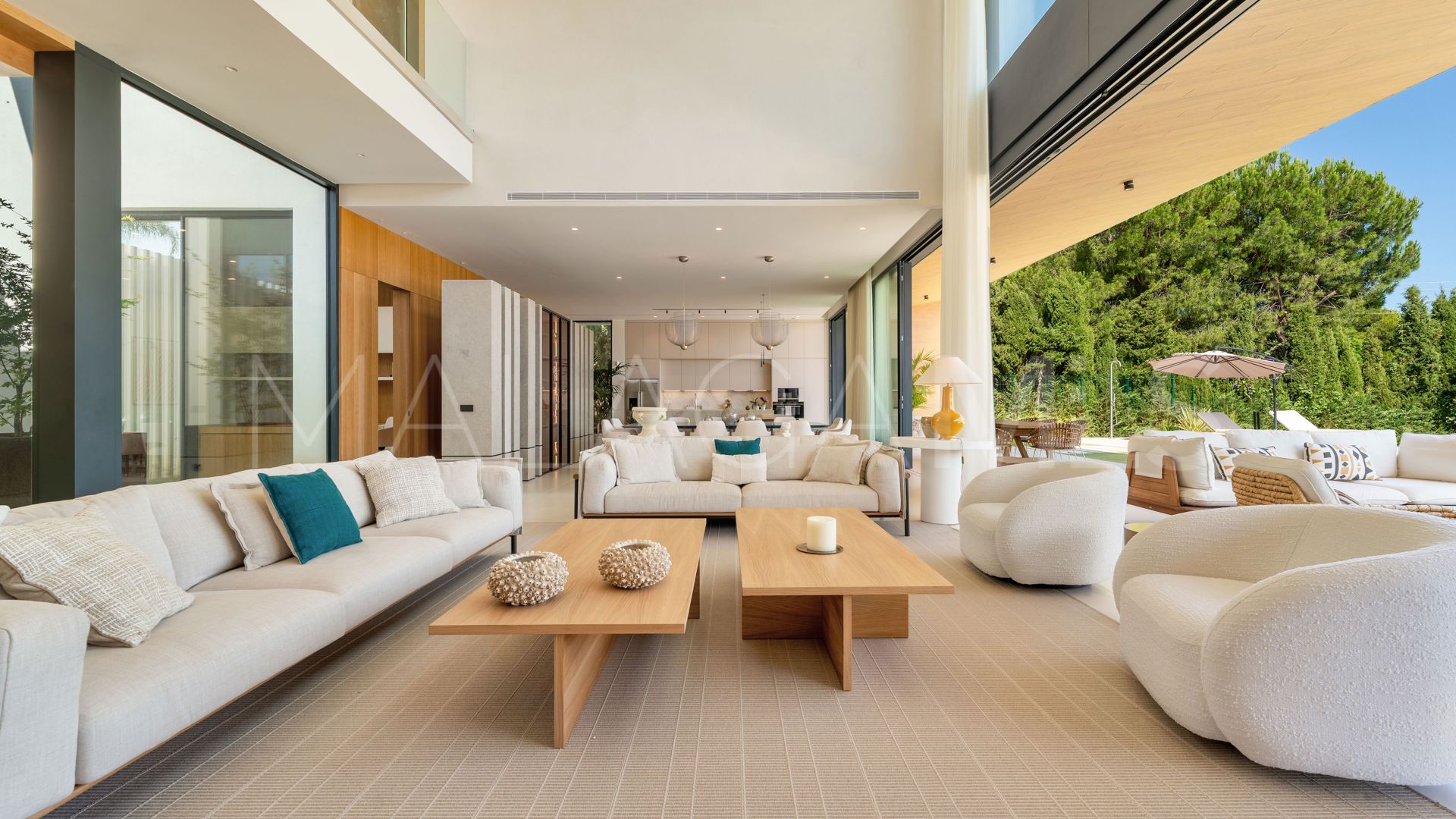 6 bedrooms Guadalmina Alta villa for sale