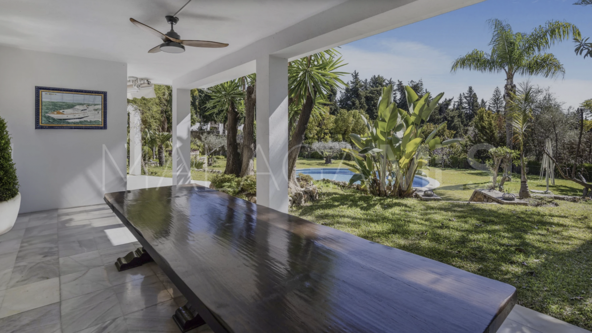 Villa for sale in Marbella Golden Mile