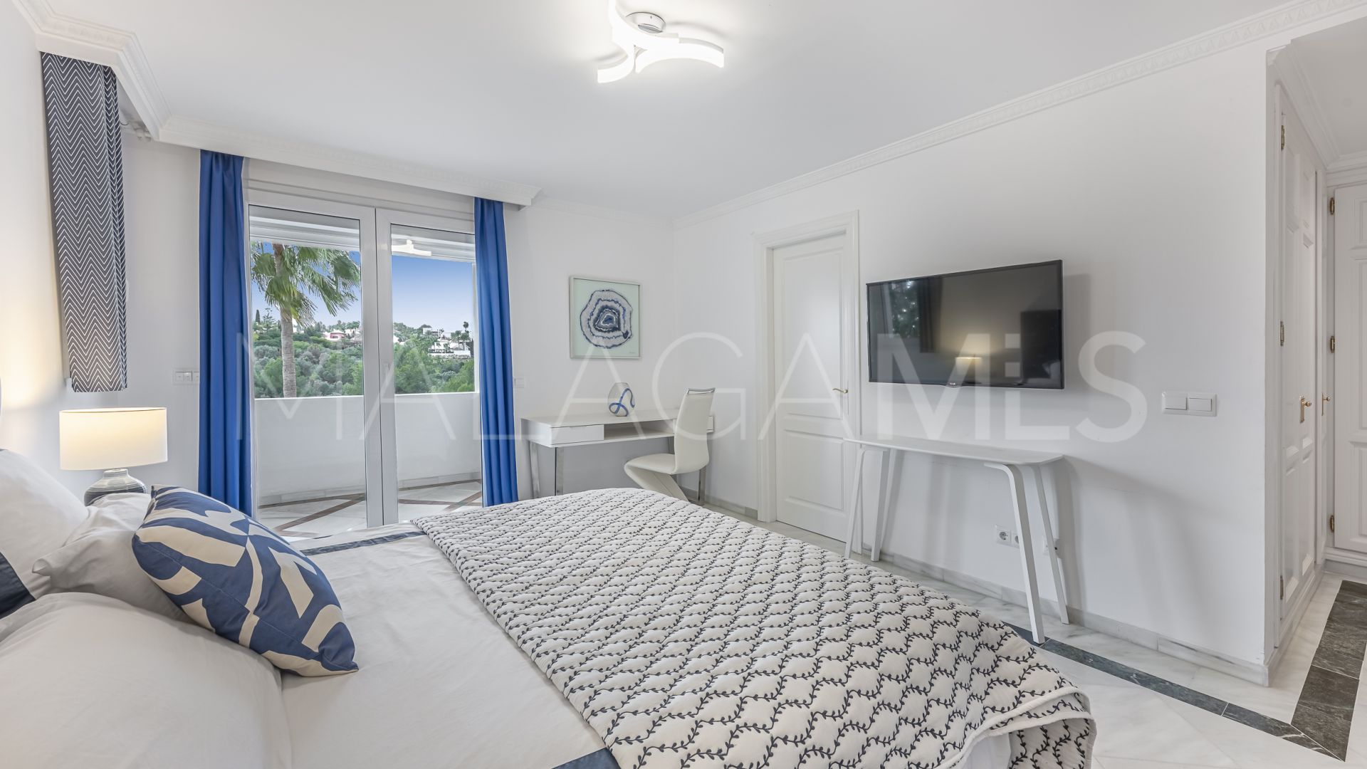 Markplanslägenhet for sale in Monte Paraiso