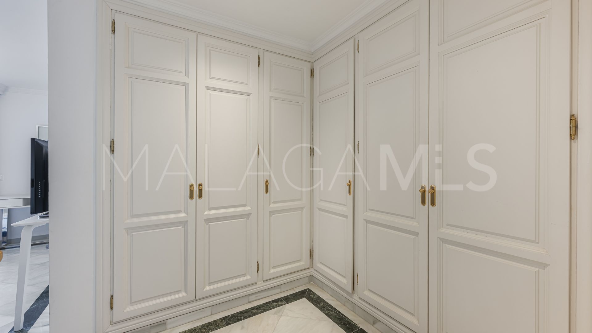 Markplanslägenhet for sale in Monte Paraiso