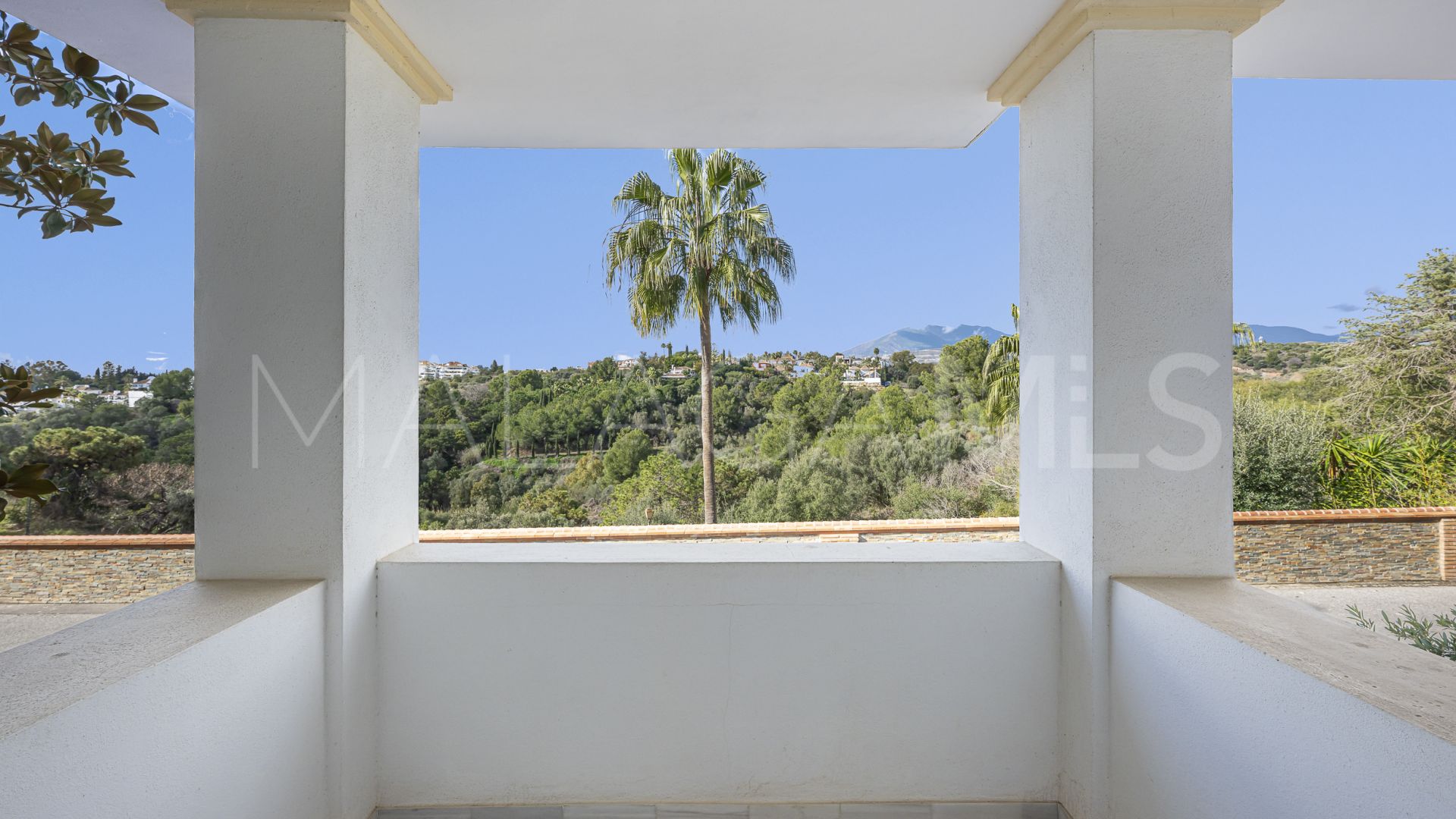 Markplanslägenhet for sale in Monte Paraiso