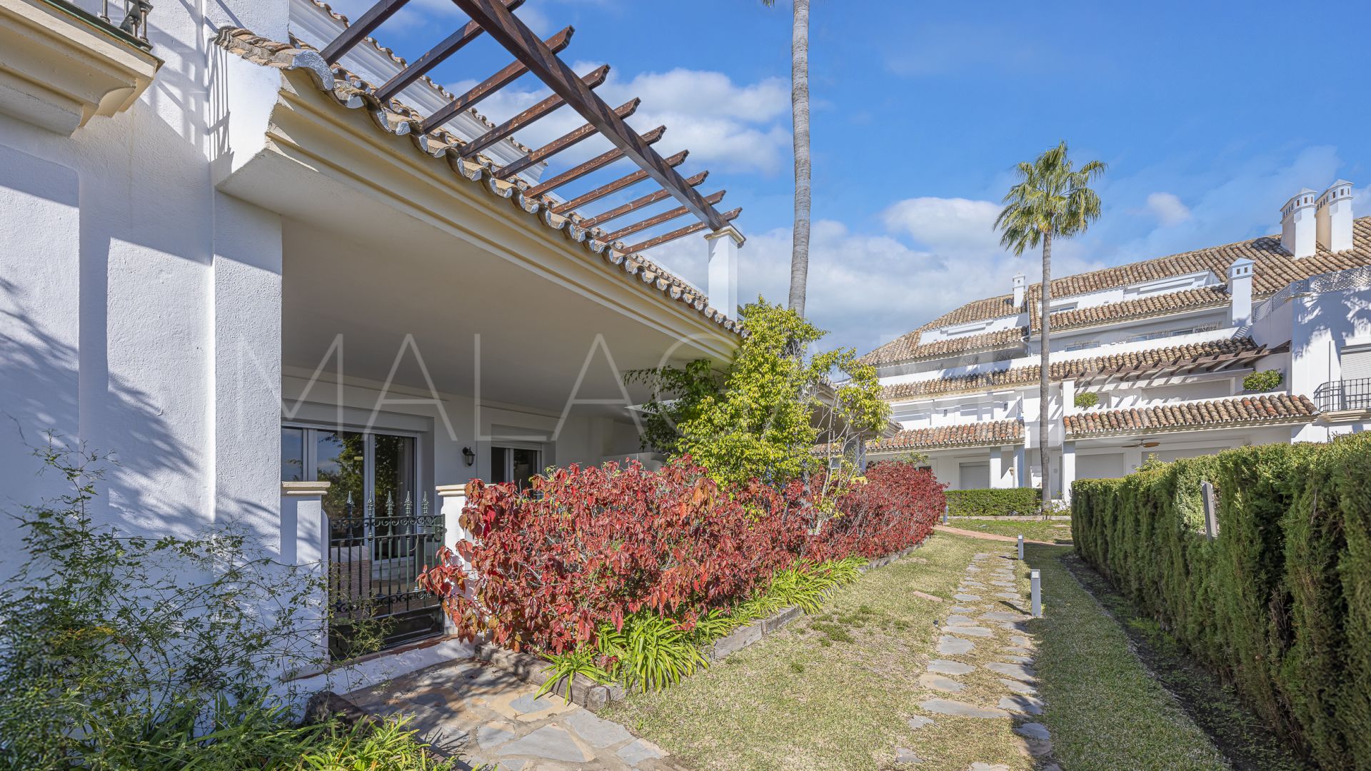 Markplanslägenhet for sale in Monte Paraiso