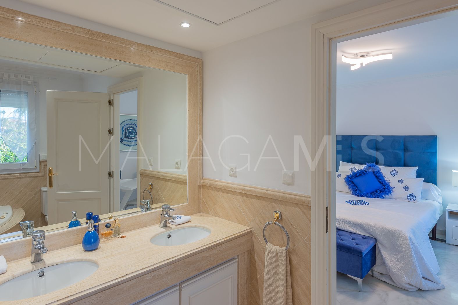 Markplanslägenhet for sale in Monte Paraiso