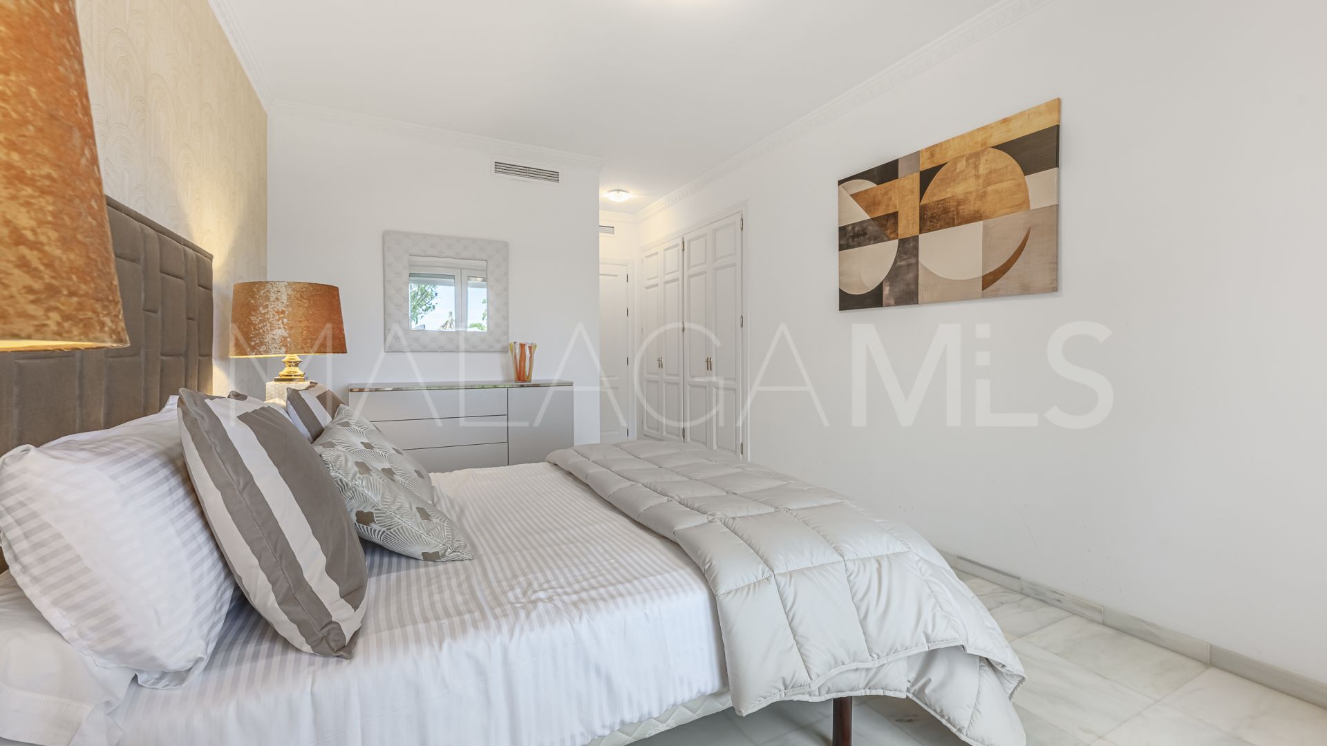 Markplanslägenhet for sale in Monte Paraiso