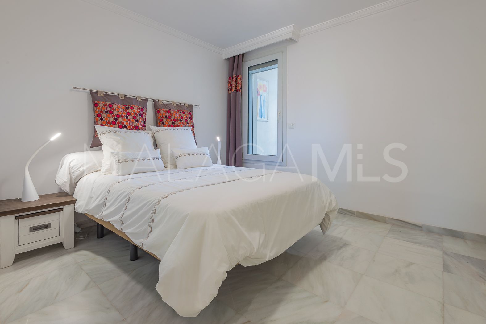 Markplanslägenhet for sale in Monte Paraiso