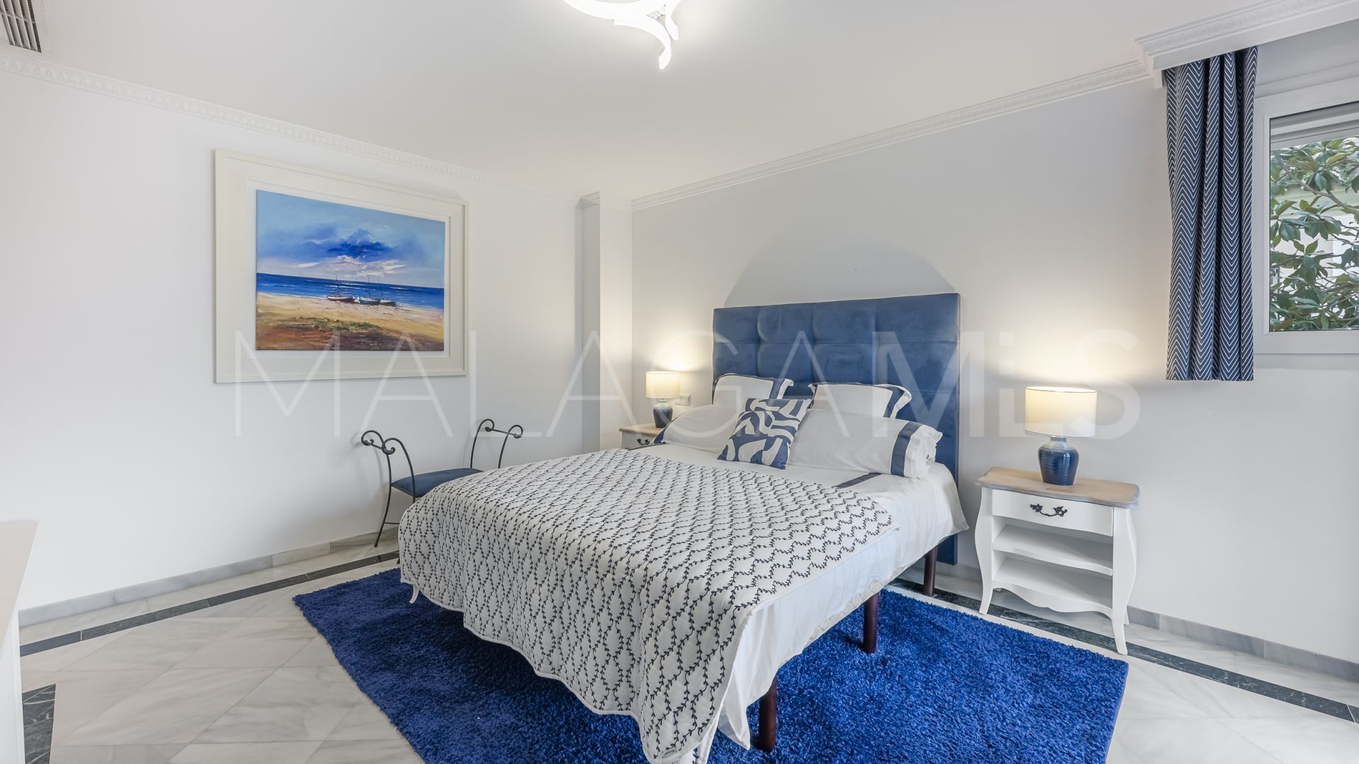 Markplanslägenhet for sale in Monte Paraiso