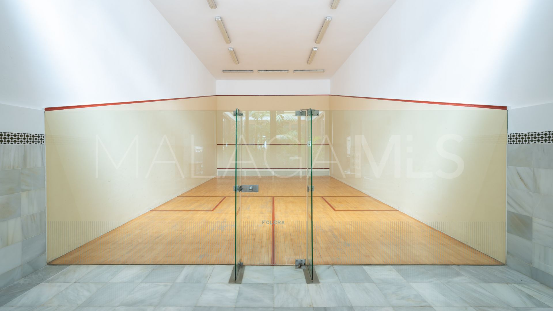 Markplanslägenhet for sale in Monte Paraiso