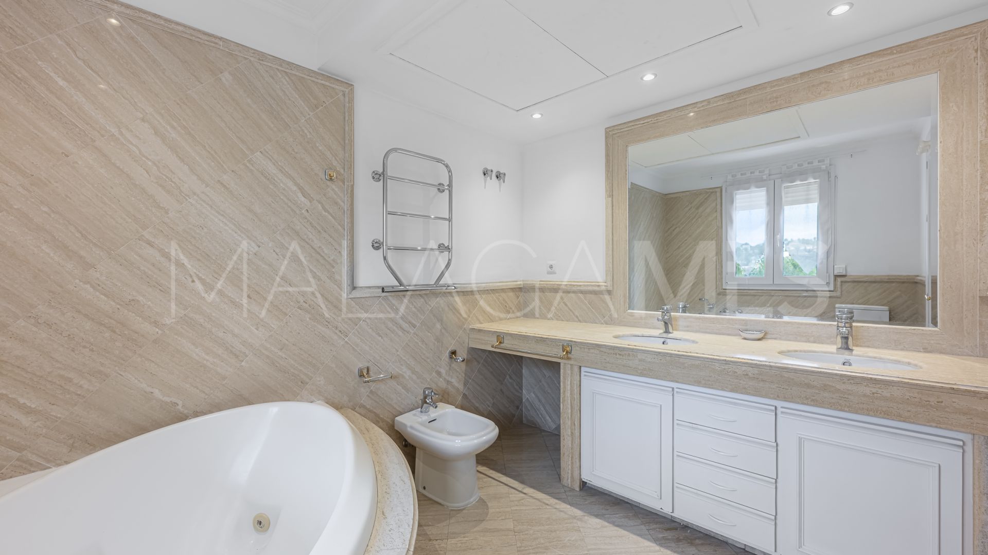 Markplanslägenhet for sale in Monte Paraiso