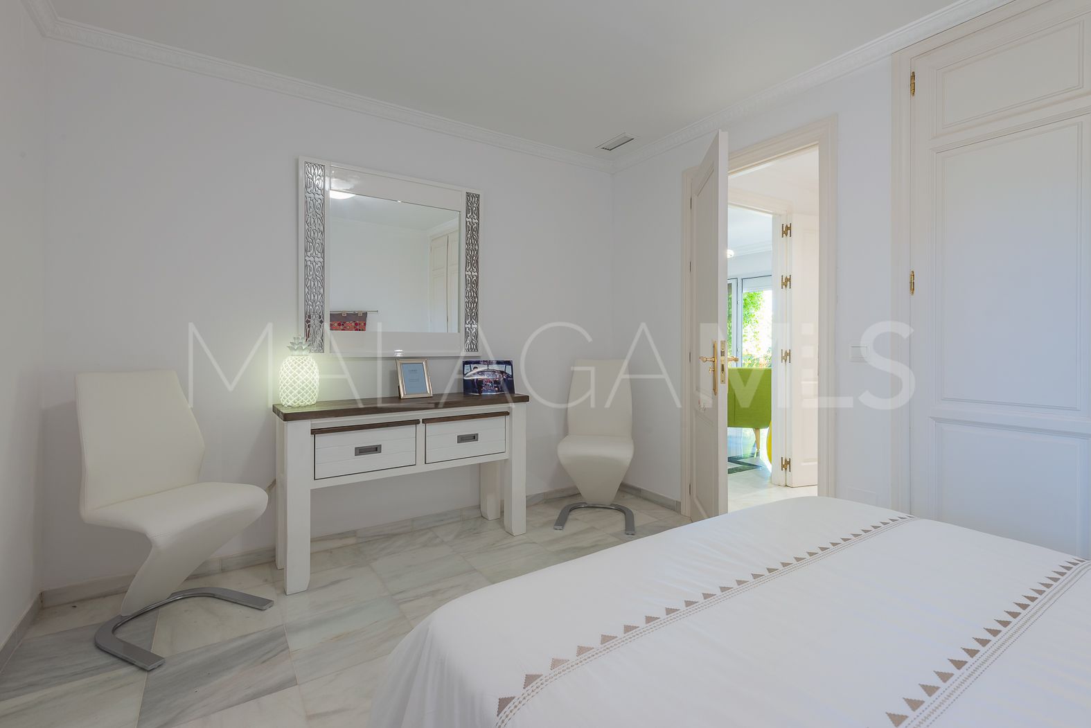 Markplanslägenhet for sale in Monte Paraiso